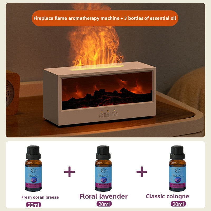 AuraFlame Diffuser