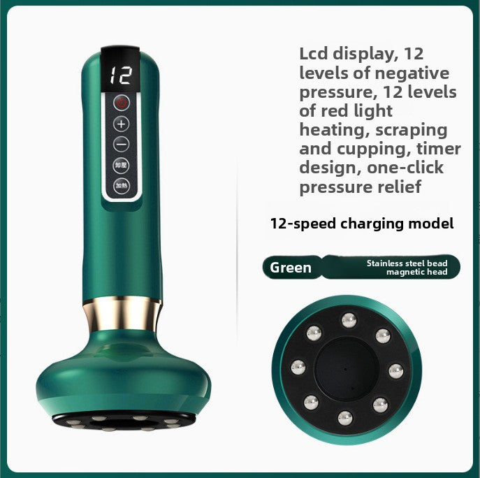 Hearth Body-Sculpt Massager