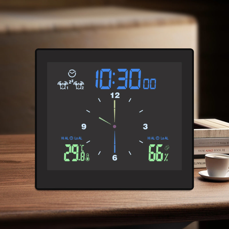 Waterproof Bathroom Clock