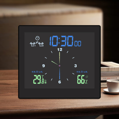 Waterproof Bathroom Clock