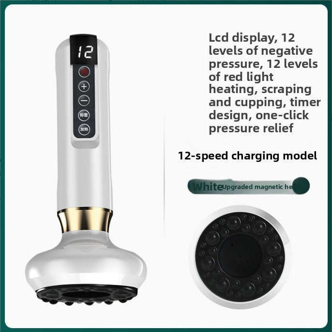 Hearth Body-Sculpt Massager