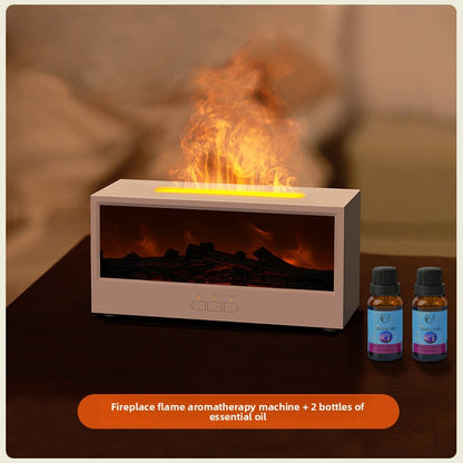 AuraFlame Diffuser