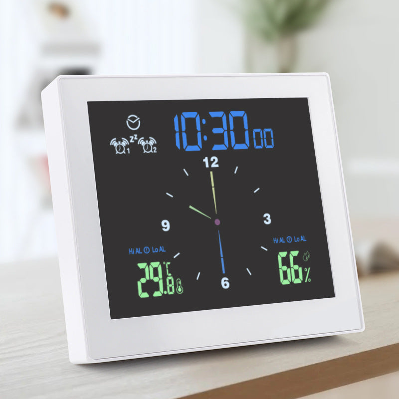 Waterproof Bathroom Clock