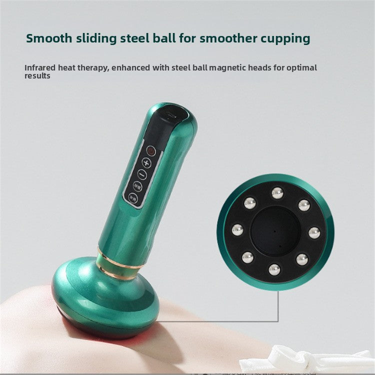 Hearth Body-Sculpt Massager