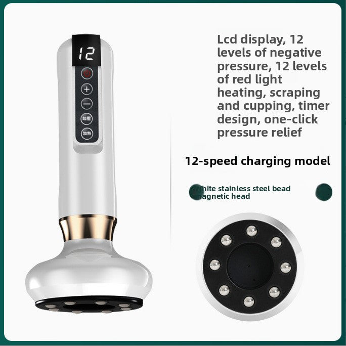 Hearth Body-Sculpt Massager