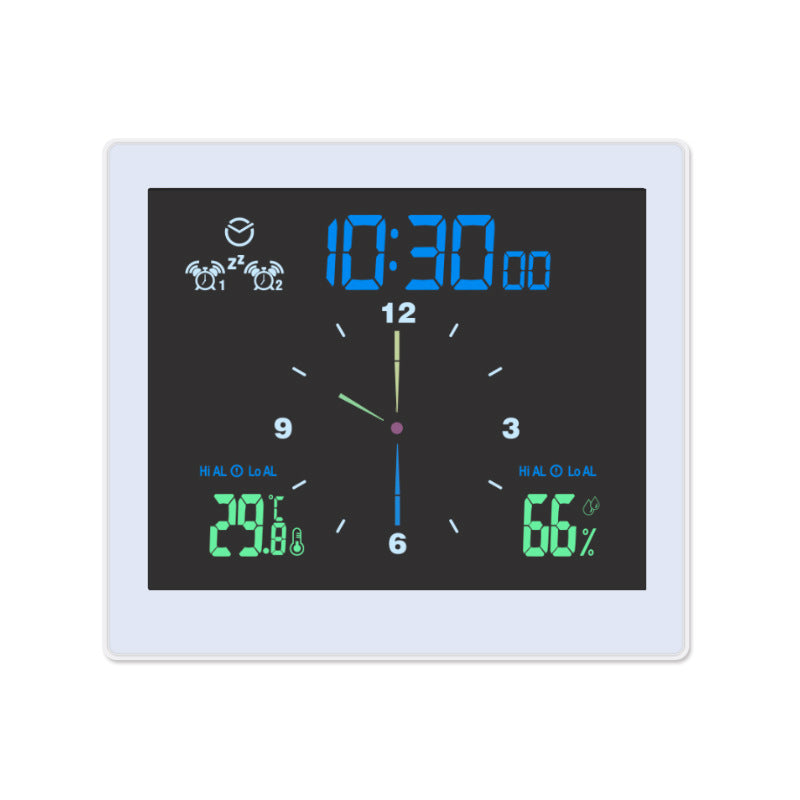 Waterproof Bathroom Clock