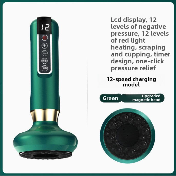 Hearth Body-Sculpt Massager