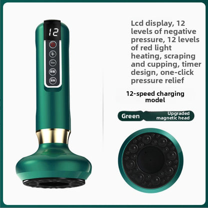 Hearth Body-Sculpt Massager