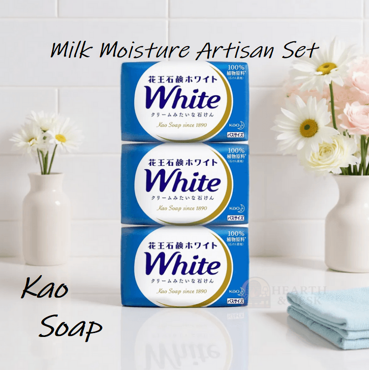 Kao Soap Bars