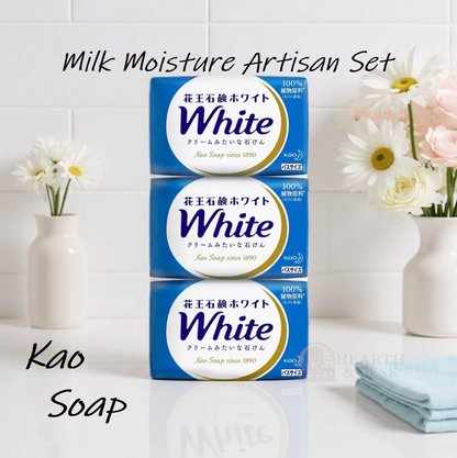 Kao Soap Bars