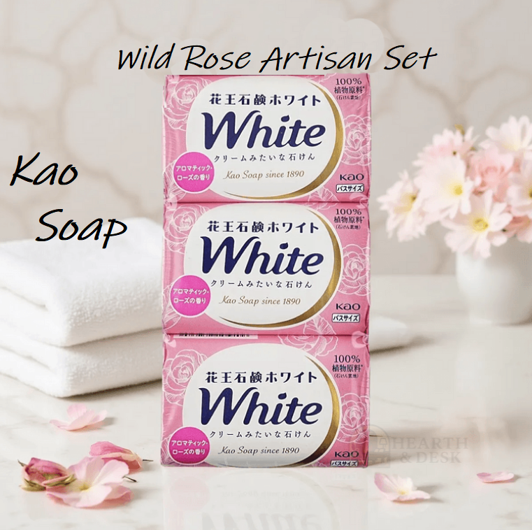 Kao Soap Bars