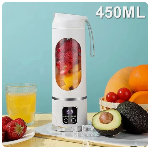 Portable Blender for Shakes and Smoothies