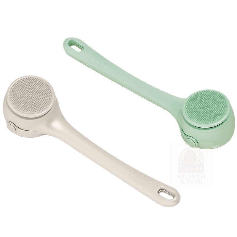 Sonic Body Brush & Back Scrubber