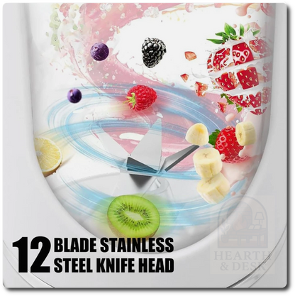 Portable Blender for Shakes and Smoothies