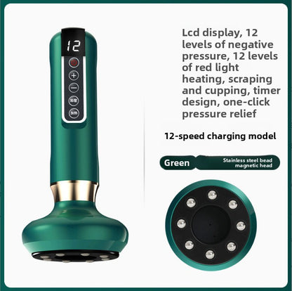 Hearth Body-Sculpt Massager