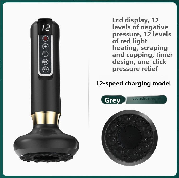 Hearth Body-Sculpt Massager