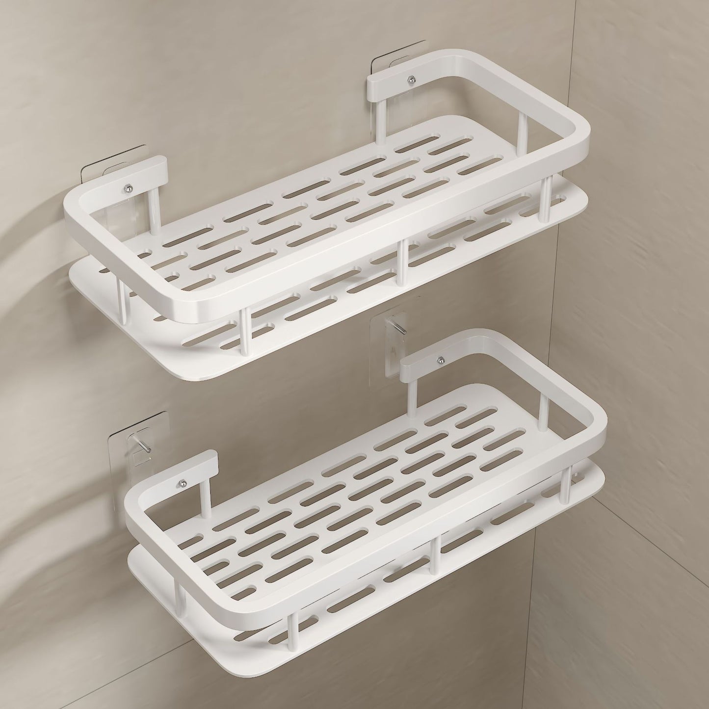 Drip-Dry Shower Caddy - Single