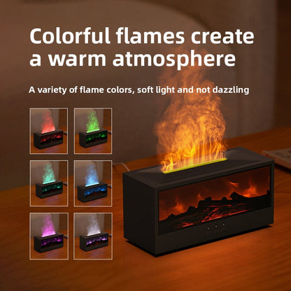 AuraFlame Diffuser