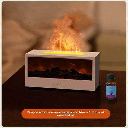 AuraFlame Diffuser