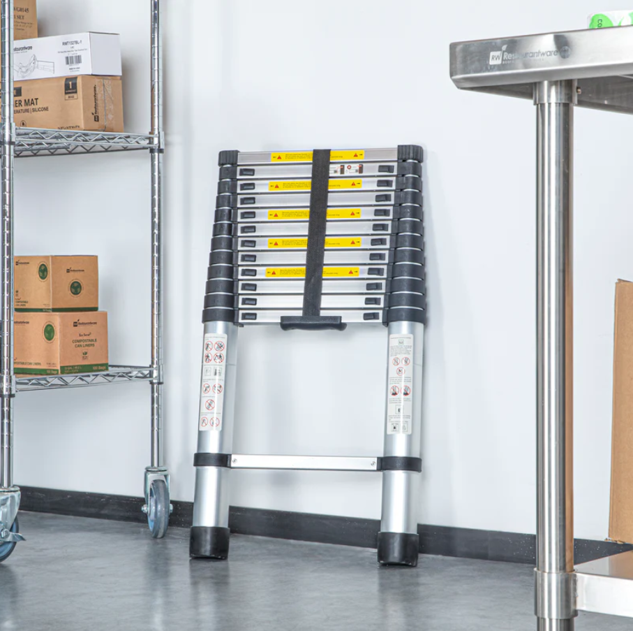 Portable Telescopic Ladder (Up to 20.3FT)