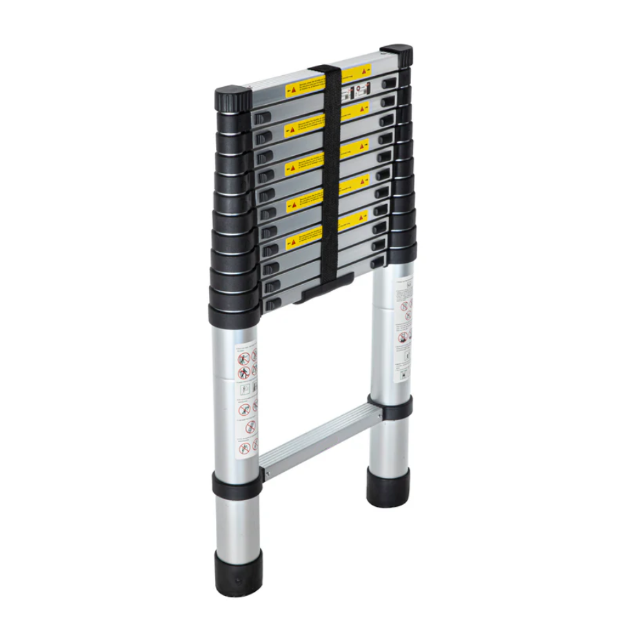 Portable Telescopic Ladder (Up to 20.3FT)